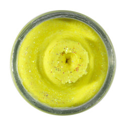 Appat BERKLEY PowerBait Natural Glitter Trout Dough