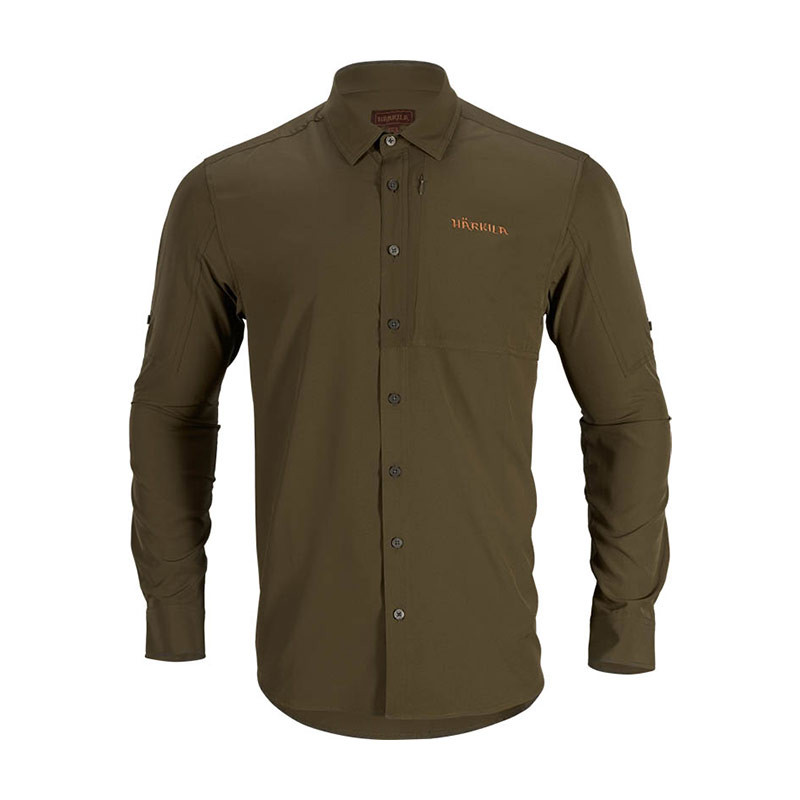 Chemise HARKILA Trail L/S