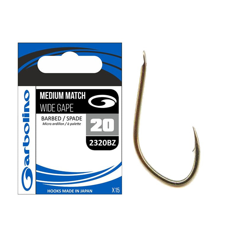 Hameçon GARBOLINO 2320BZ