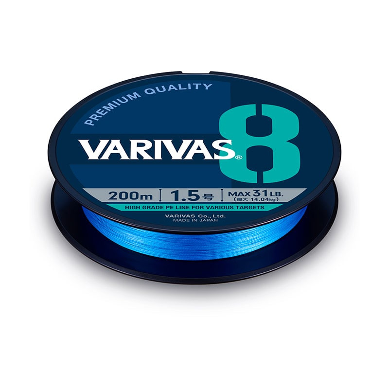 Tresse VARIVAS 8 Marking