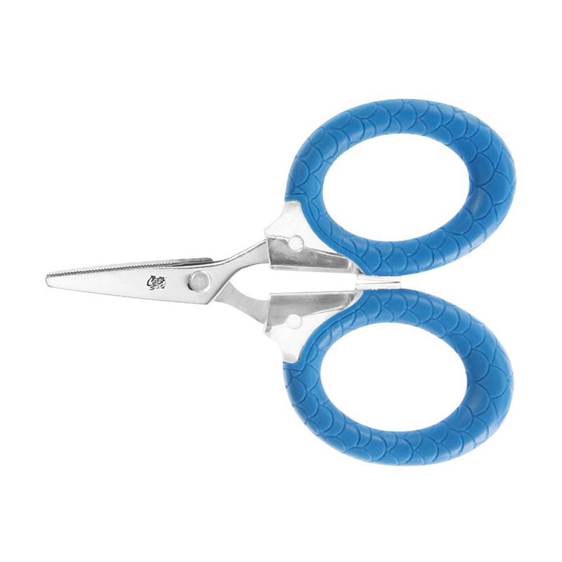 Ciseaux lames dentelées CUDA 7,5cm