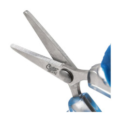 Ciseaux lames dentelées CUDA 7,5cm