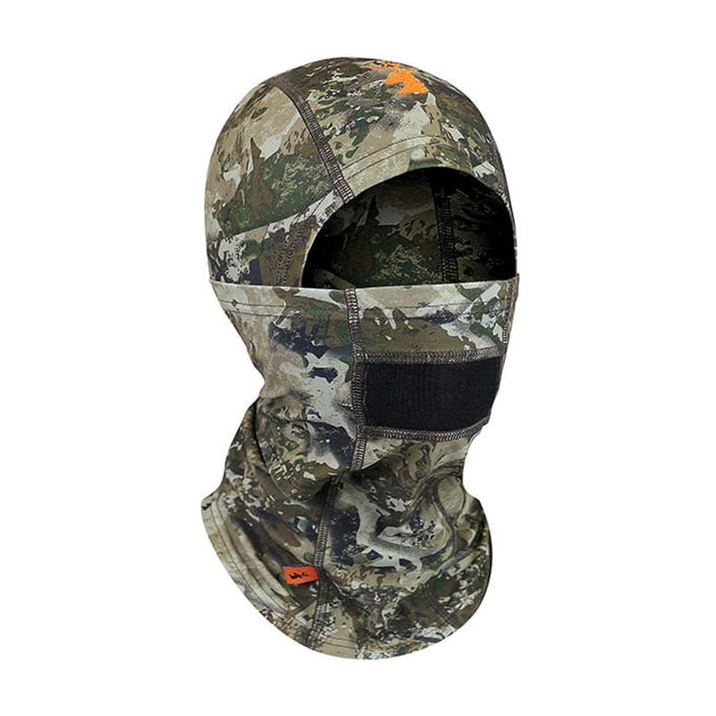 Cagoule SPIKA Polyester Camo Multi-Usage