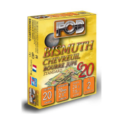 Cartouche FOB Bismuth...