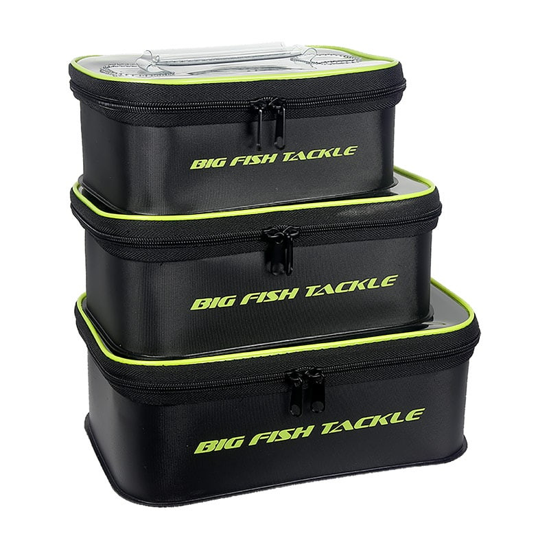 Bakkans BFT Containers Waterproof x3