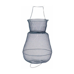 Bourriche ronde en métal RAGOT