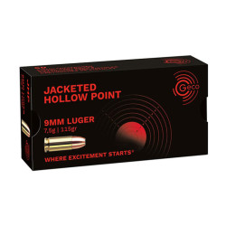 Munition GECO Jacketed...