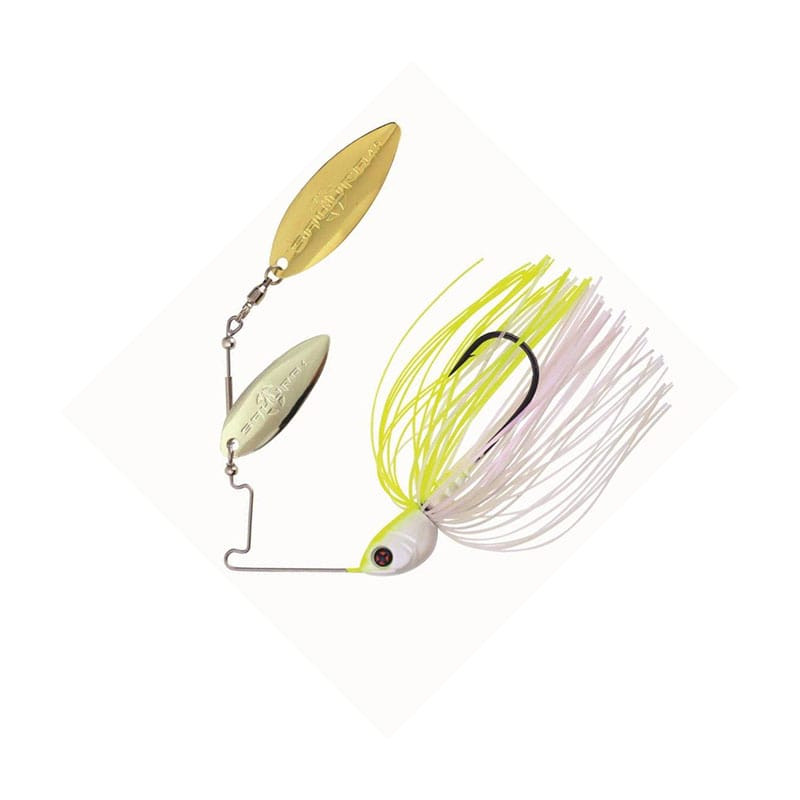 Spinnerbait SAKURA Cajun Spinnerbait DW 14g