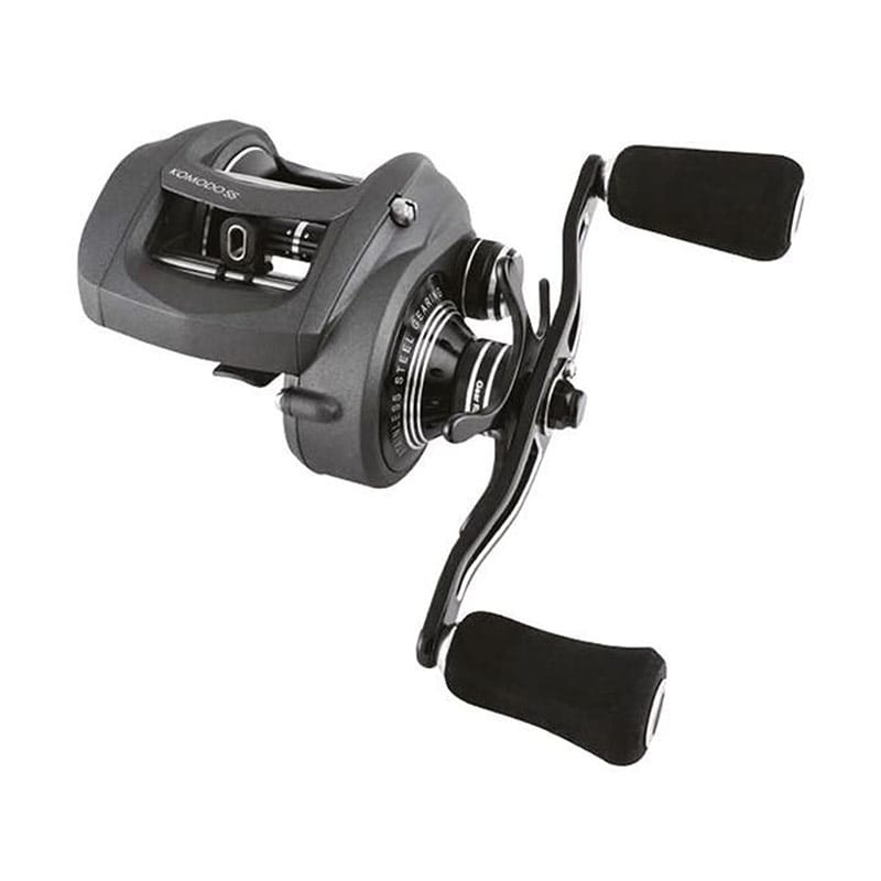 Moulinet casting OKUMA Komodo SS Lowprofiles