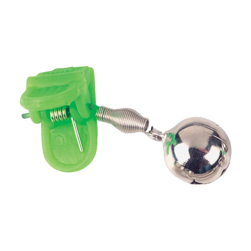 Grelots à pince FLASHMER Plastique