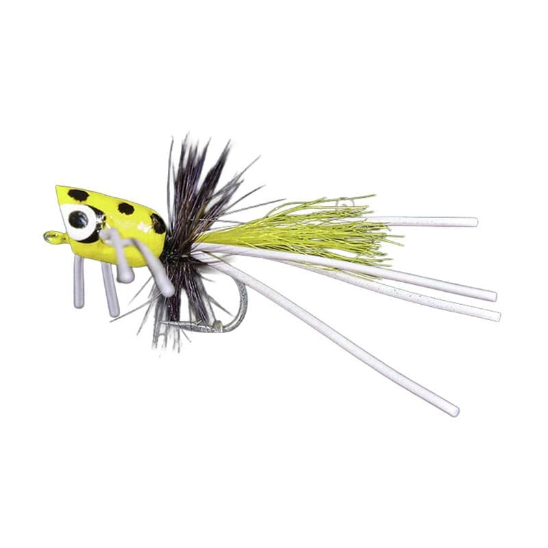 Mouche streamer MDC Bass 40 Poppers