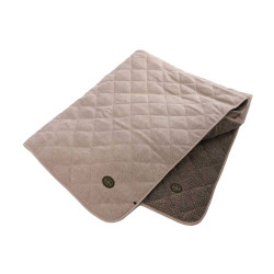 Couverture LE CHAMEAU Matelassé Medium