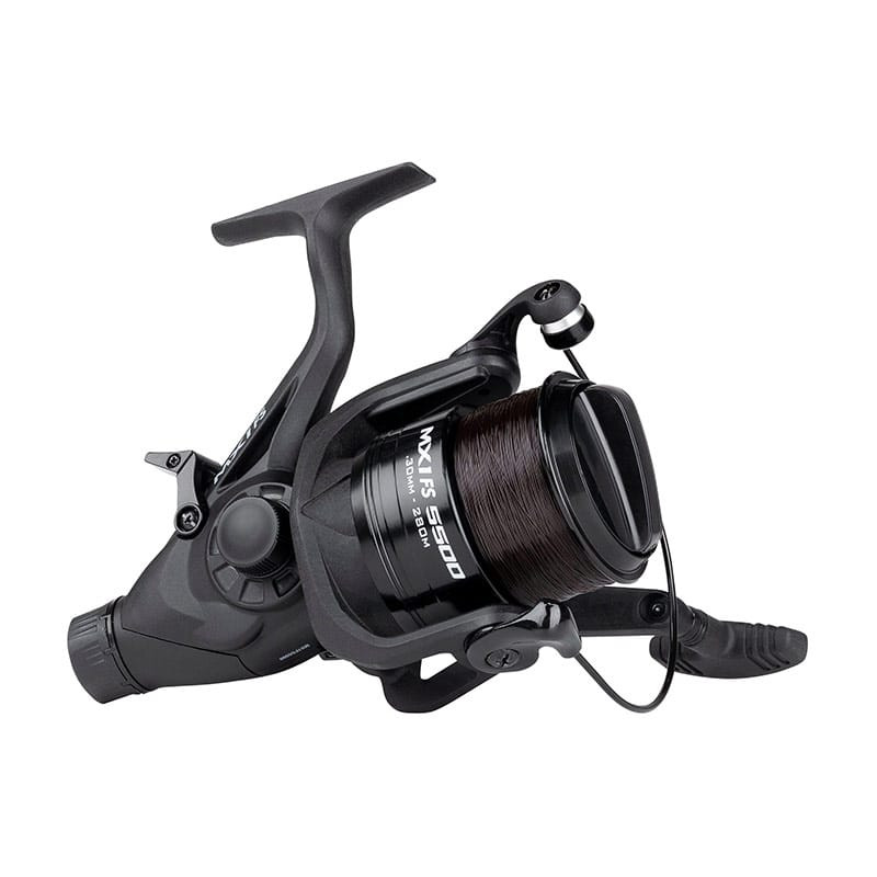 Moulinet debrayable MITCHELL MX1 FS 6500 Pre-spooled