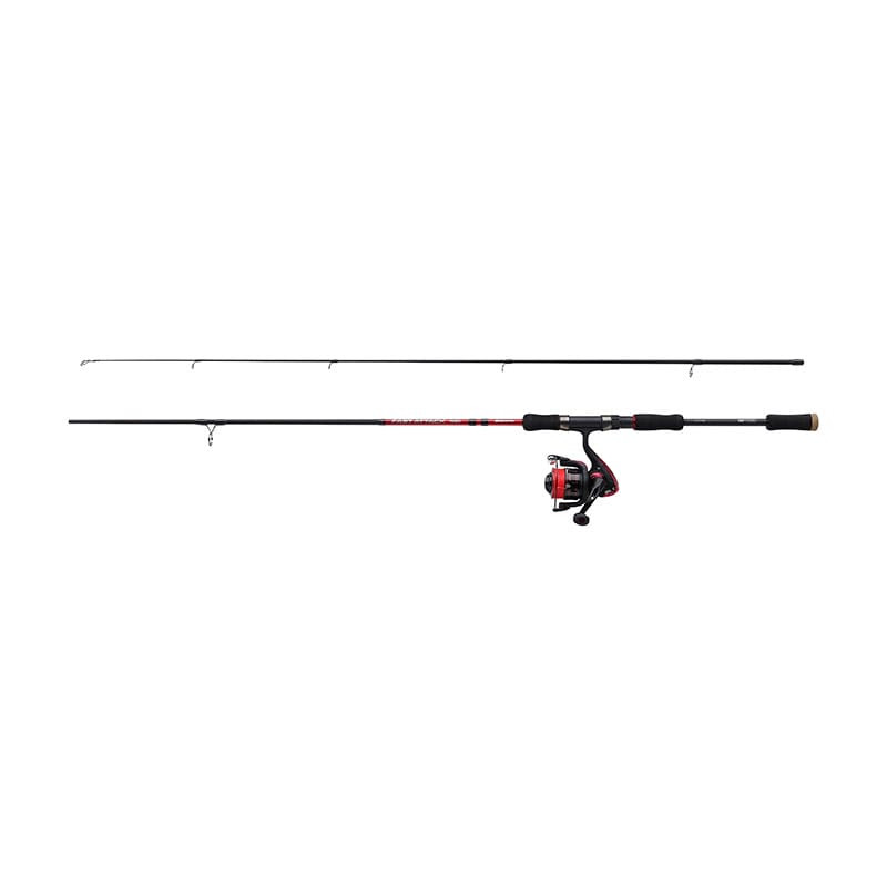 Combo ABU GARCIA FAST ATTACK 210 3-15G TROUT CMB