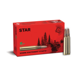 Munitions GECO Star Cal.300Win Mag
