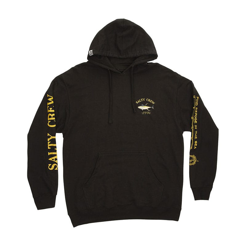 Polaire SALTY CREW Ahi Mount Black