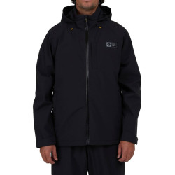 Veste SALTY CREW Long Range Black