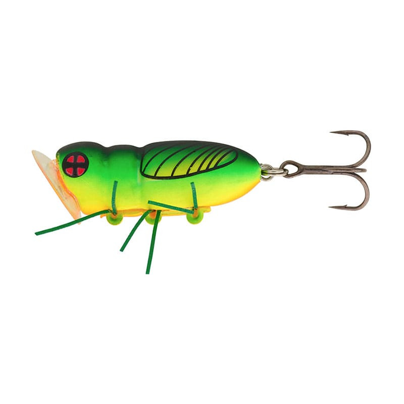 Leurre dur SAKURA Gemibug 30F