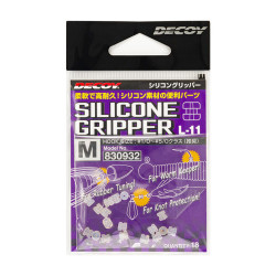 Silicone Gripper DECOY L-11