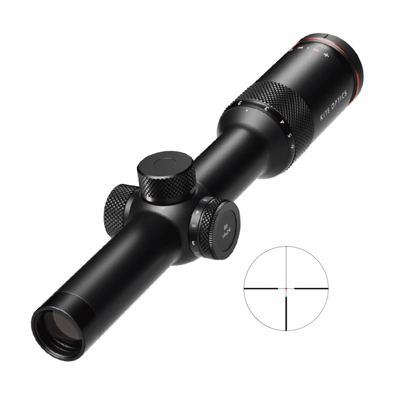 Lunette de Chasse KITE OPTICS B6