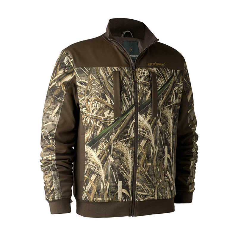 Veste à Fermeture Eclair DEERHUNTER Mallard
