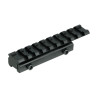 Rail Adaptateur UTG 11 mm Vers 21 mm