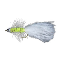 Mouche streamer MDC Dog 7 BL