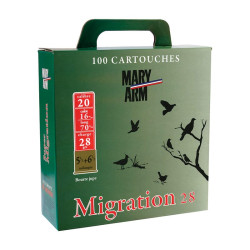 Pack Cartouches MARY ARM...