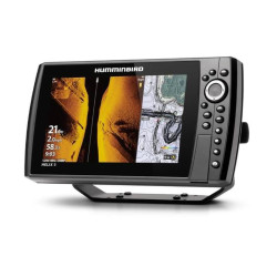 Combiné HELIX 9 G4N CHIRP MEGA SI+