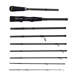 Canne GUNKI Overtake Travel ED-S 198ML