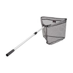 Epuisette pliante SERT Carnassier Rub'net