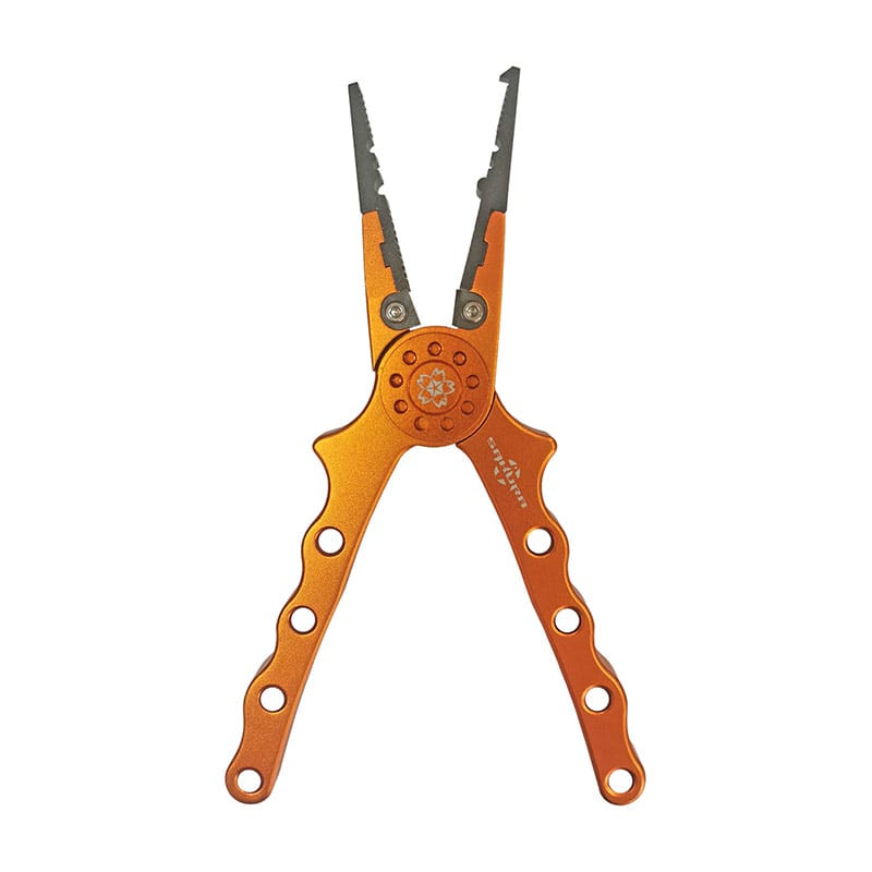 Pince en aluminium SAKURA 170mm