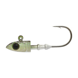 Tête plombée XORUS Ultimate Eel Evo