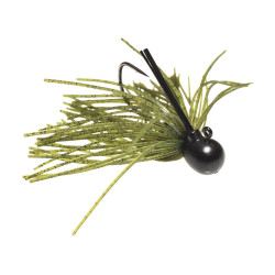 Rubber jig KEITECH Guard Spin Jig 1.8g