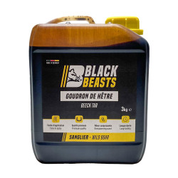 Goudron BLACK BEASTS De...