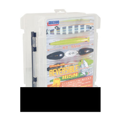Boite MEIHO Reversible 165 Clear
