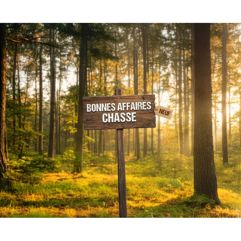 Les bonnes affaires chasse