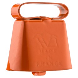 sonnaillons orange fluo -...