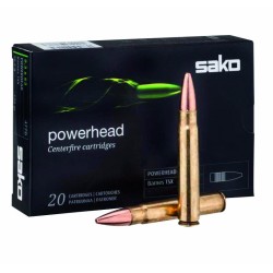 cart sako 308win 10.5g...