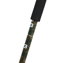 cannes de tir - black -...
