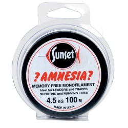 nylon amnesia - 100 m - noir