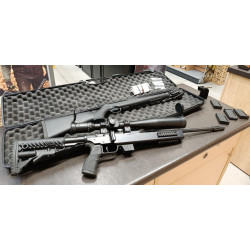 Carabine ISSC 22Lr +...