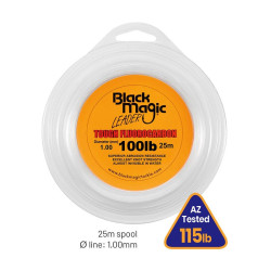 Fluorocarbone BLACK MAGIC