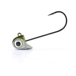 Tête plombée FIIISH Mud Digger 90mm x2