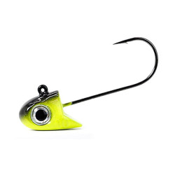 Tête plombée FIIISH Mud Digger 90mm x2