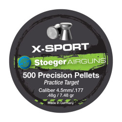 Plombs HN Plomb X-Sport 4,5mm