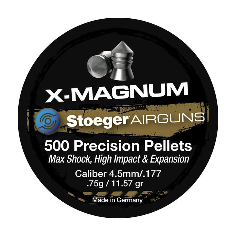 Plombs HN Plomb X-Magnum