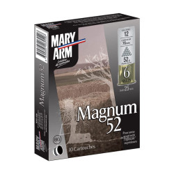 Cartouches MARY ARM Magnum...