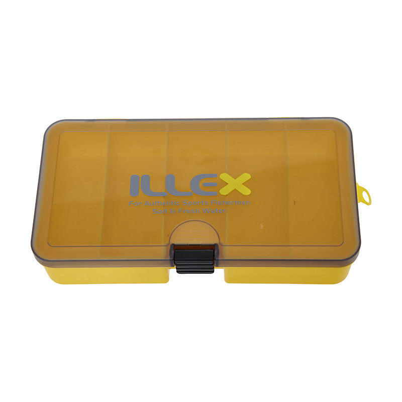 Boite À Leurre Illex Tackle Box 214