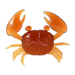 Leurre souple NIKKO KASEI Super Little Crab
